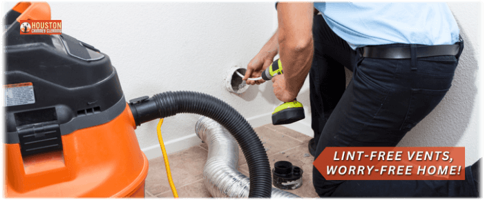 Dryer Vent Cleaning Houston TX