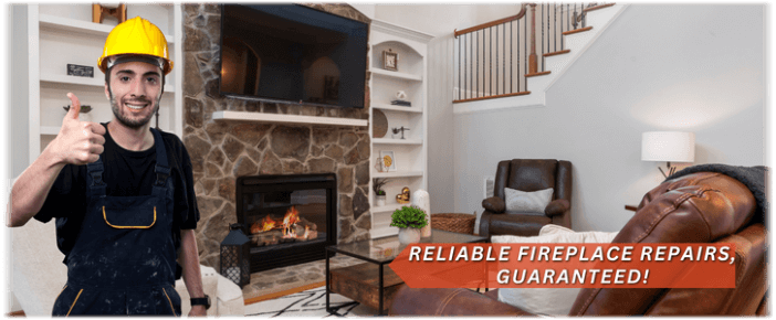 Fireplace Repair Houston TX